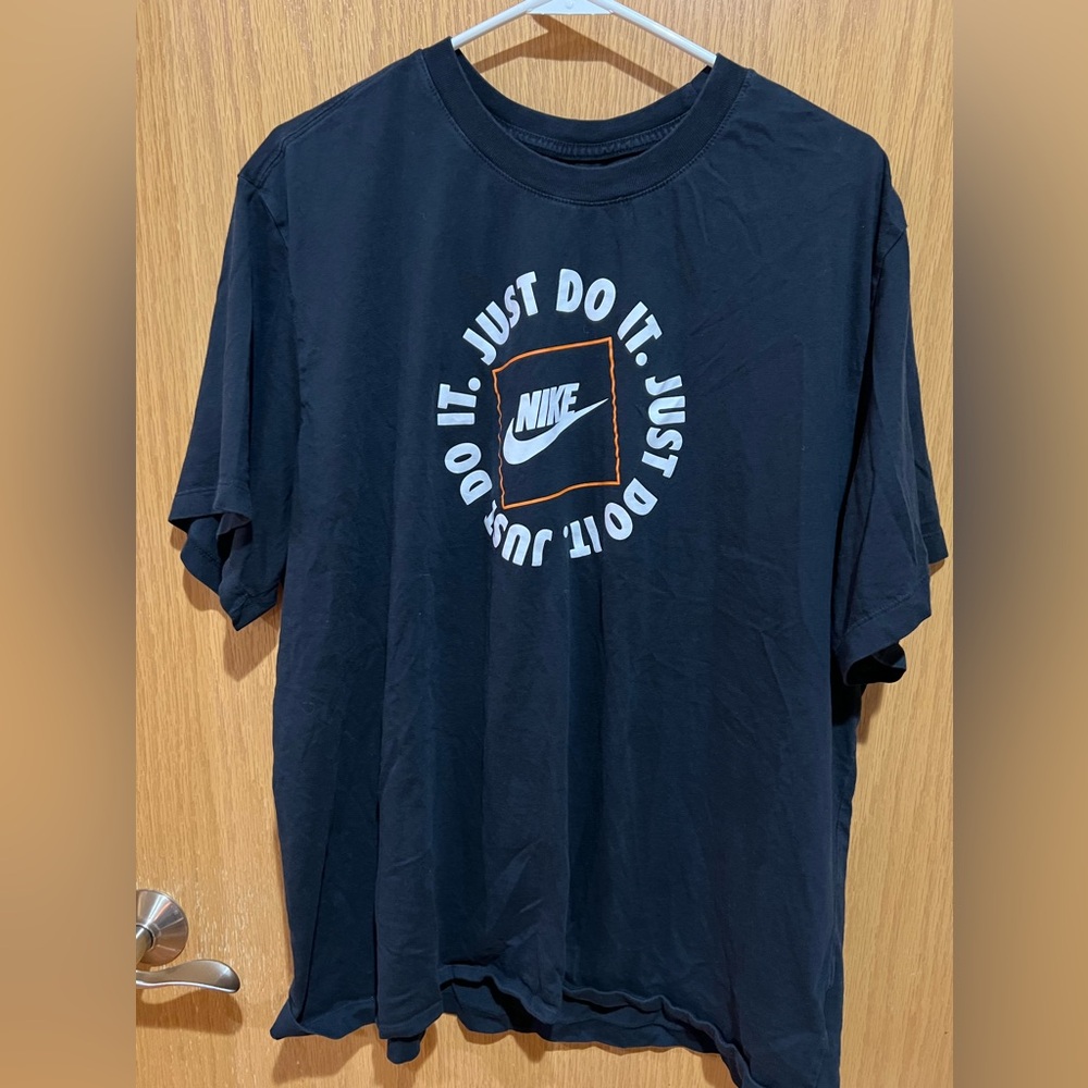 Black Nike Shirt